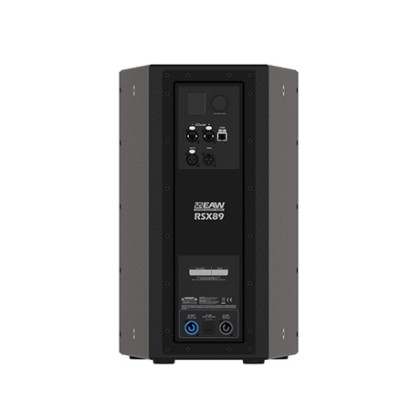 EAW RSX89 2-WAY SELF-POWERED LOUDSPEAKER