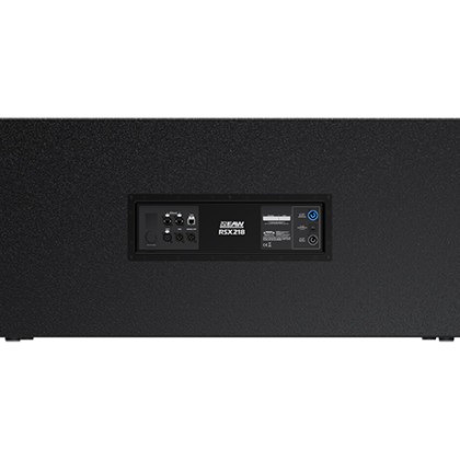 EAW RSX218 DUAL 18 INCH SELF-POWERED SUBWOOFER