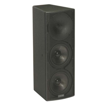 EAW JF80Z PASSIVE TWO-WAY TRAPEZOIDAL ENCLOSURE